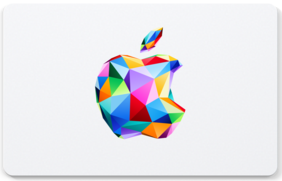 Apple Gift Card